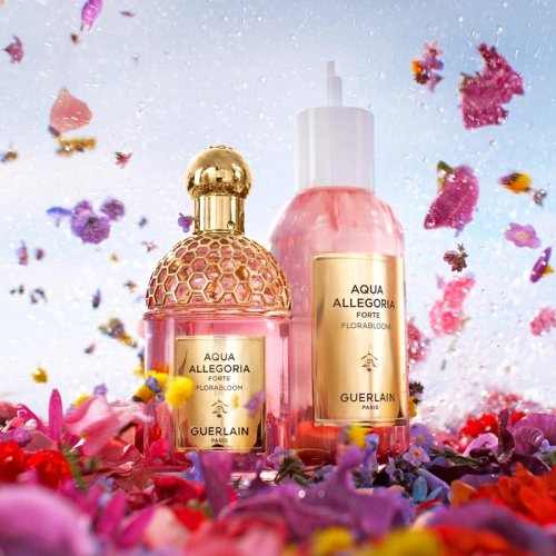 GUERLAIN Aqua Allegoria Forte - Florabloom - Eau de Parfum GUERLAIN Aqua Allegoria Forte - Florabloom - Eau de Parfum